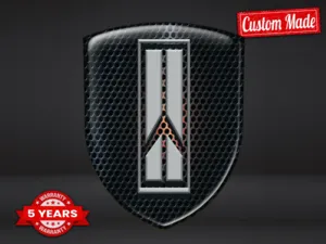 Oldsmobile Adesivi Vinile Logo Durevoli Multimarca Pregio